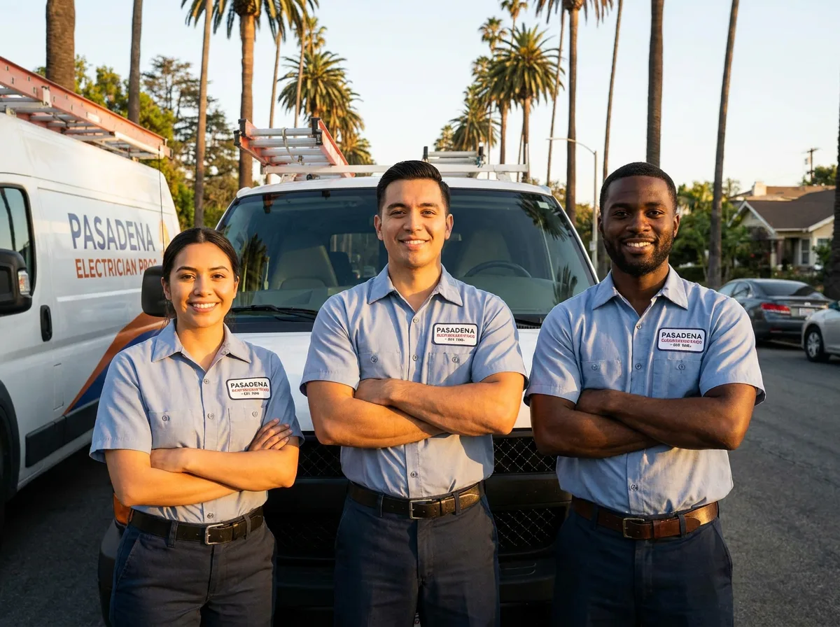 Electrician company in Sardinia, NY